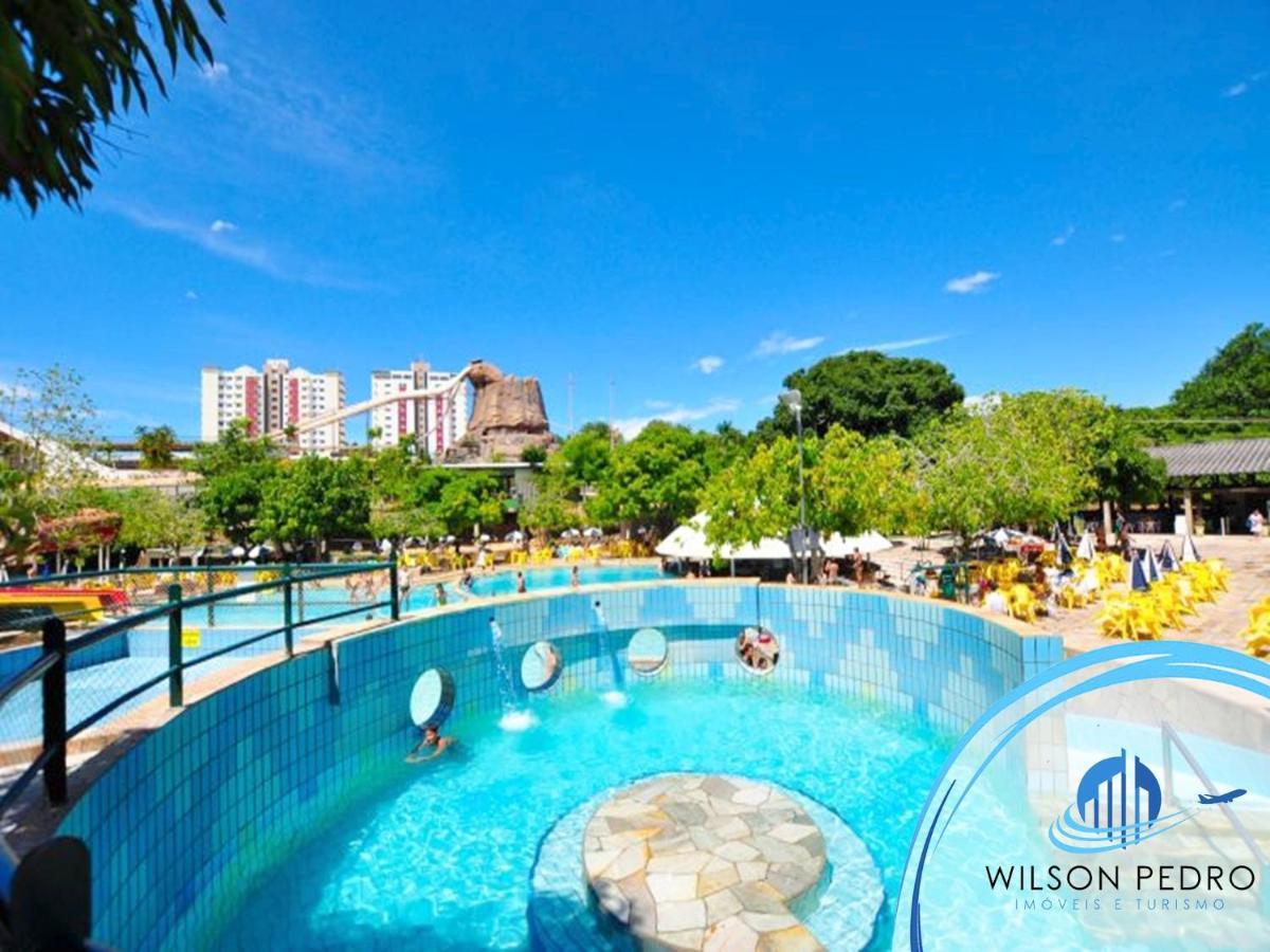 Apartamento Spazzio Diroma Caldas Novas