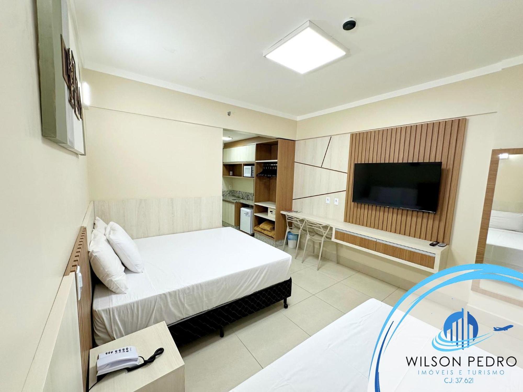 Spazzio Diroma Apartamento Caldas Novas