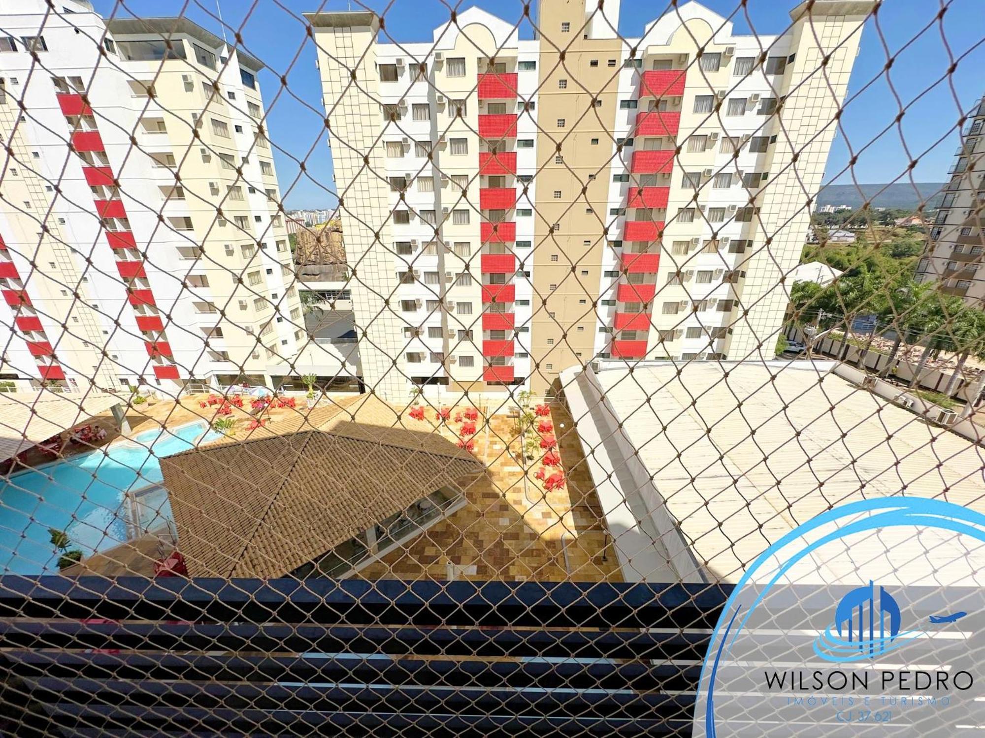 Spazzio Diroma Apartamento Caldas Novas