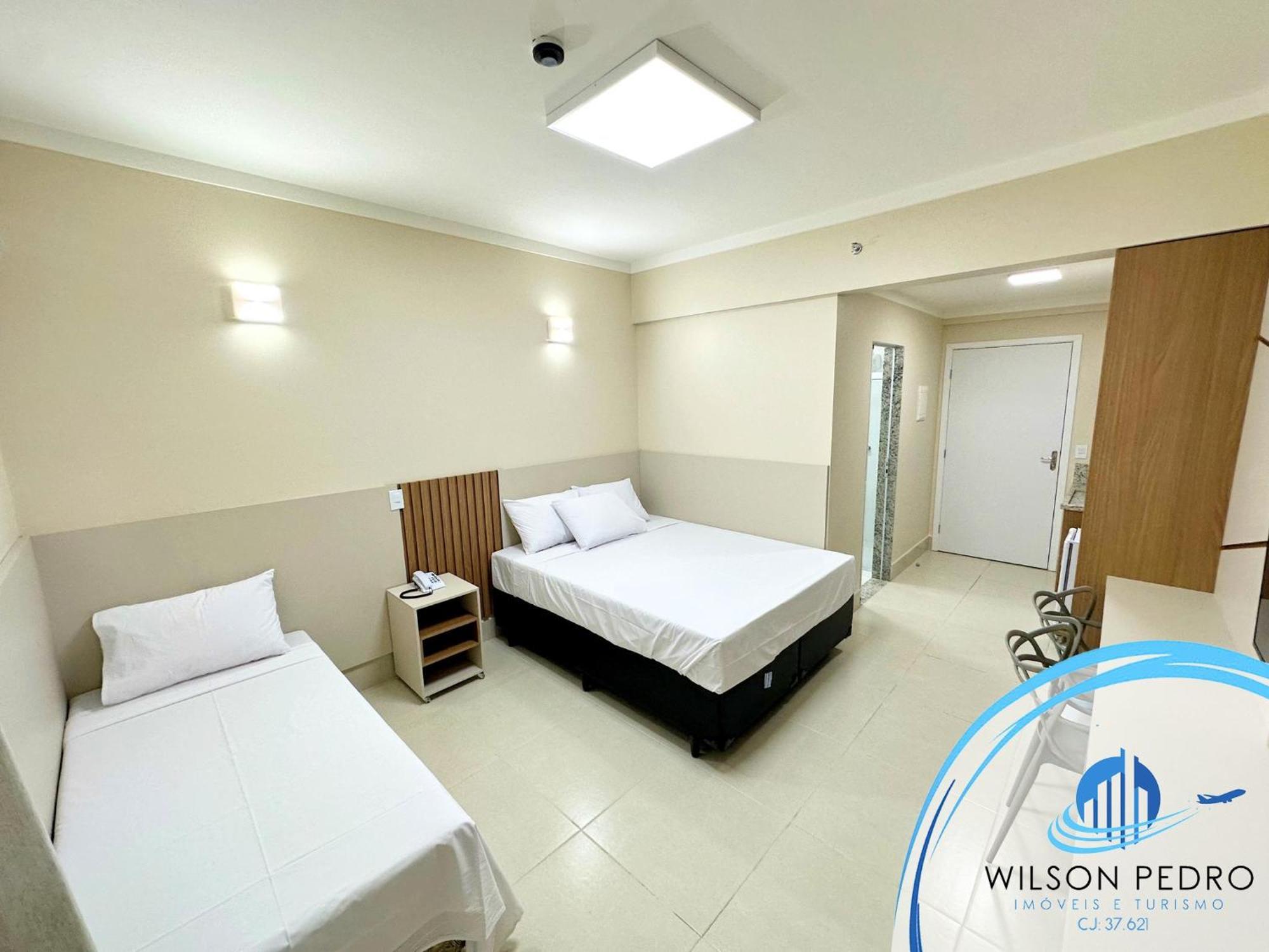 Spazzio Diroma Apartamento Caldas Novas