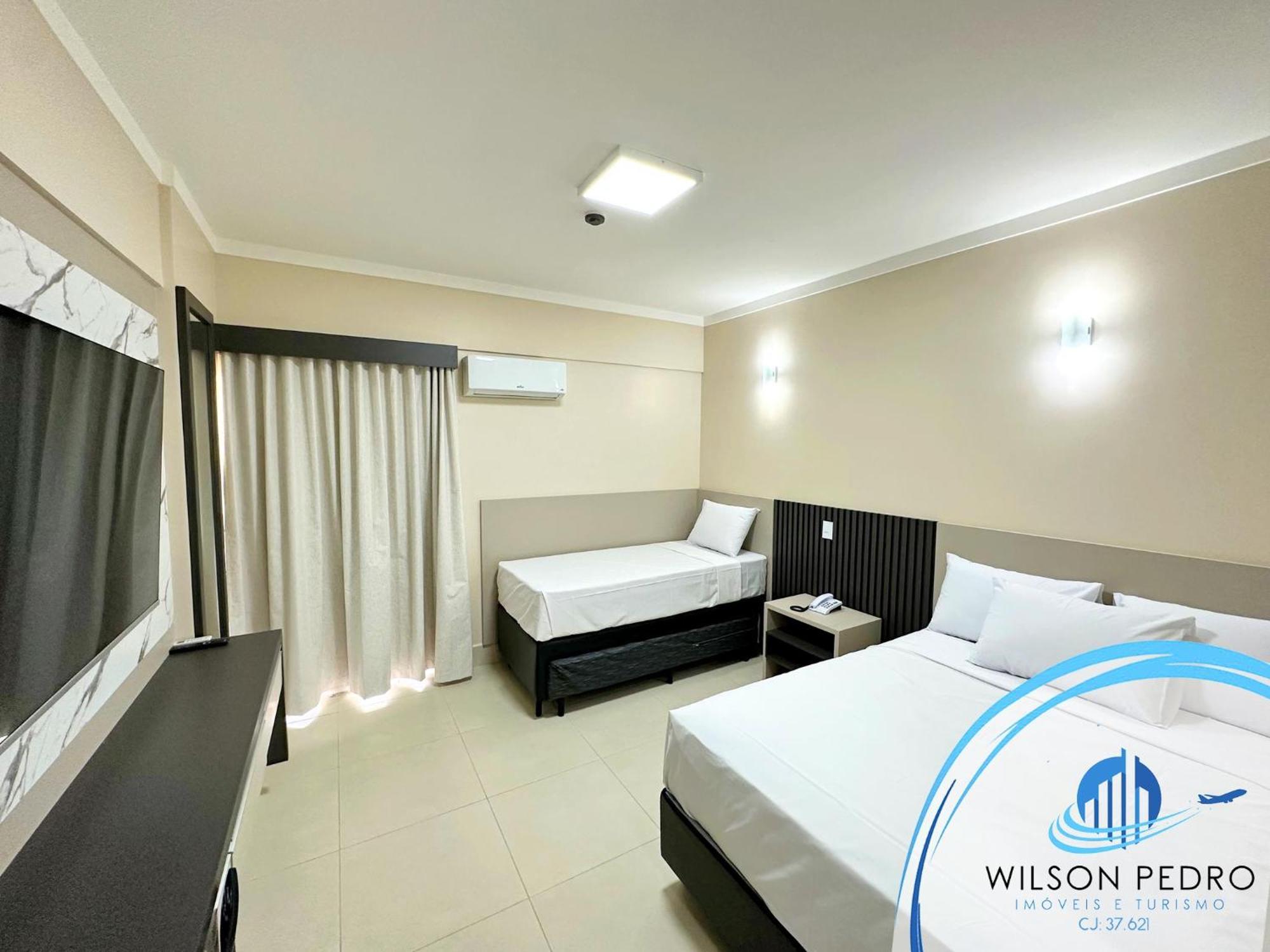 Apartamento Spazzio Diroma Caldas Novas