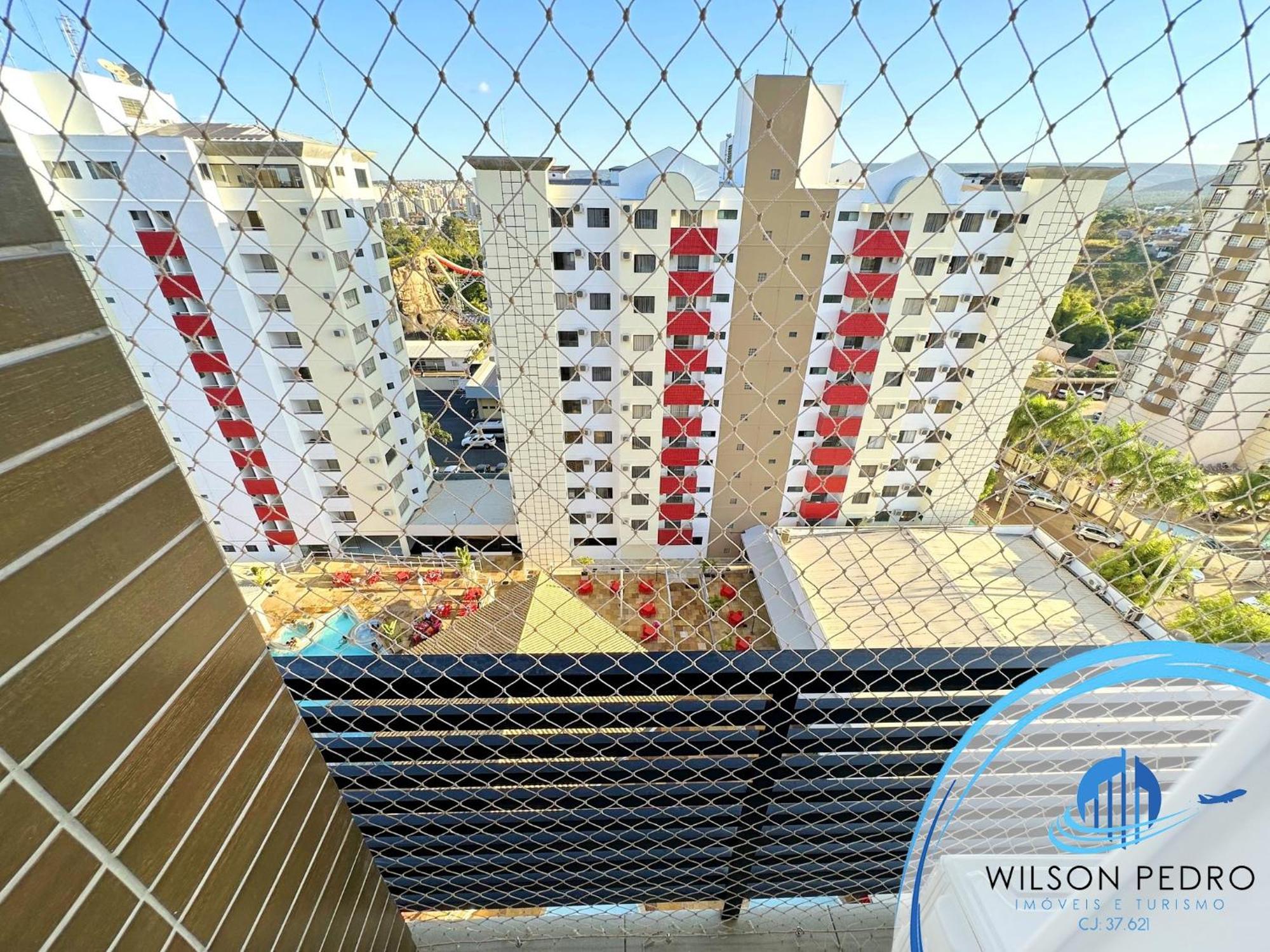 Apartamento Spazzio Diroma Caldas Novas